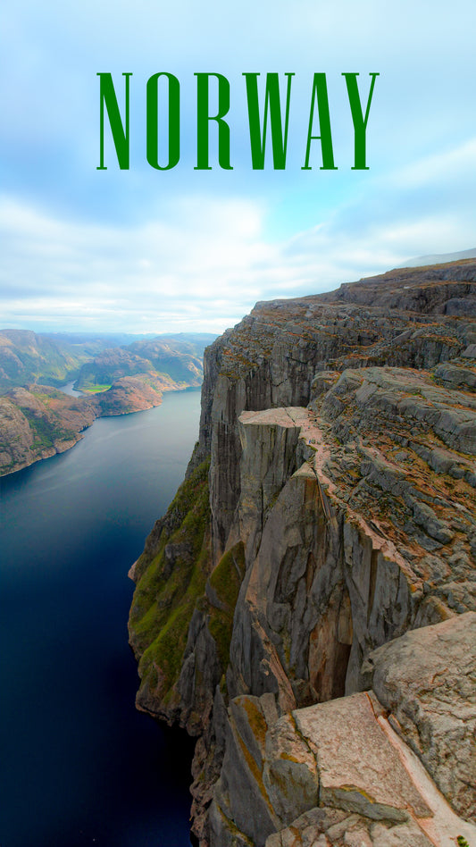 Hidden Norway
